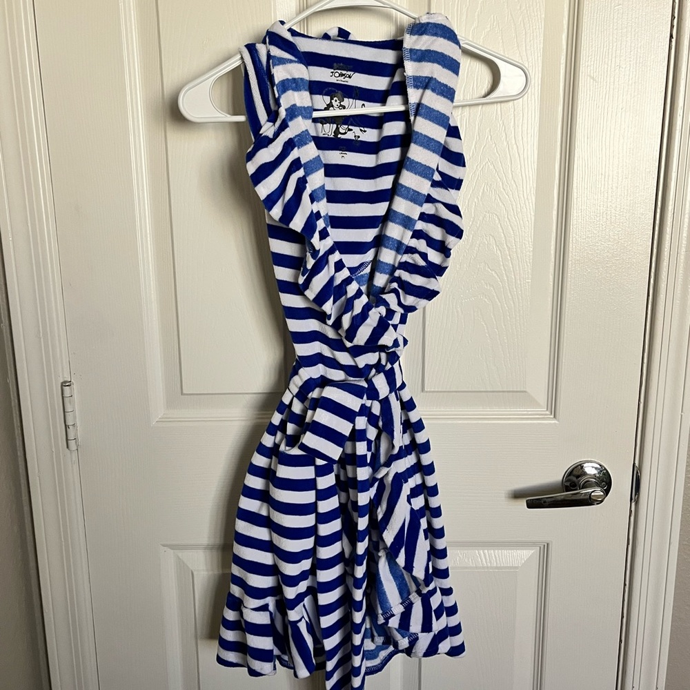 BETSY JOHNSON ROBE